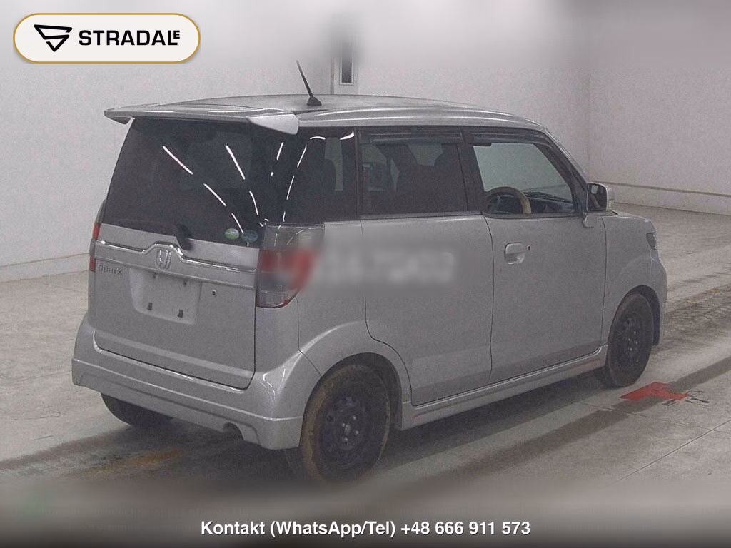 HONDA ZEST, miniaturka 6