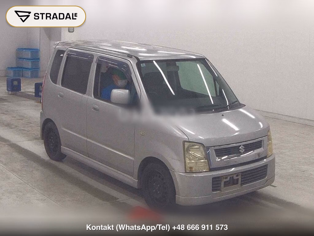 SUZUKI WAGON R 5D, miniaturka 2