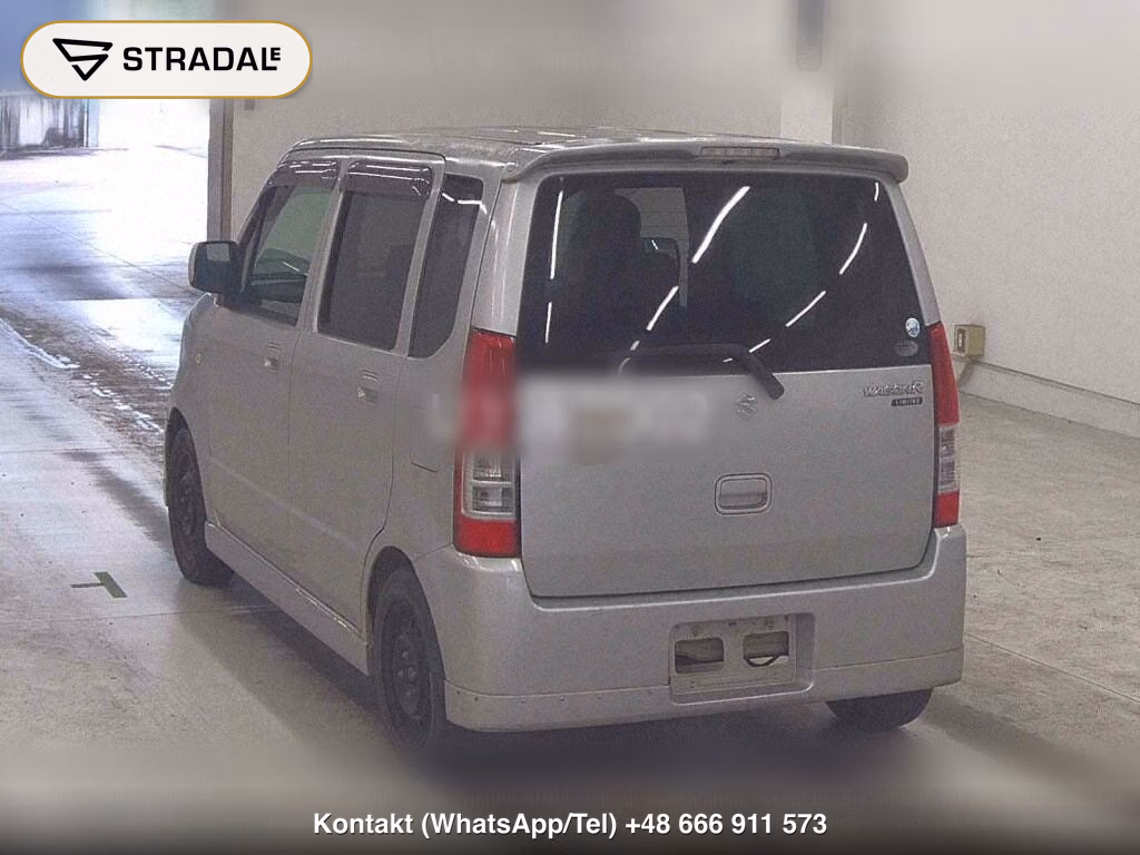 SUZUKI WAGON R 5D, miniaturka 3