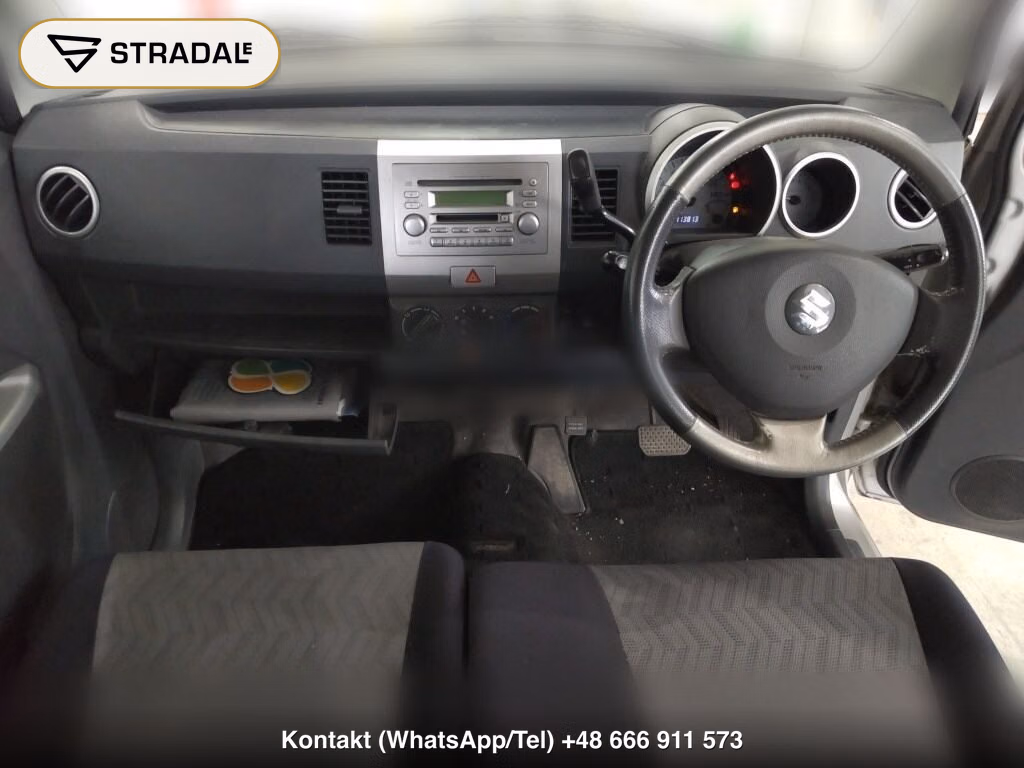 SUZUKI WAGON R 5D, miniaturka 4