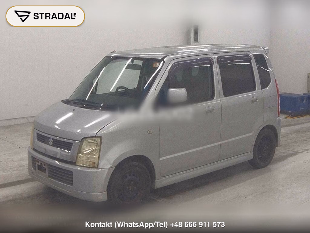 SUZUKI WAGON R 5D, miniaturka 5