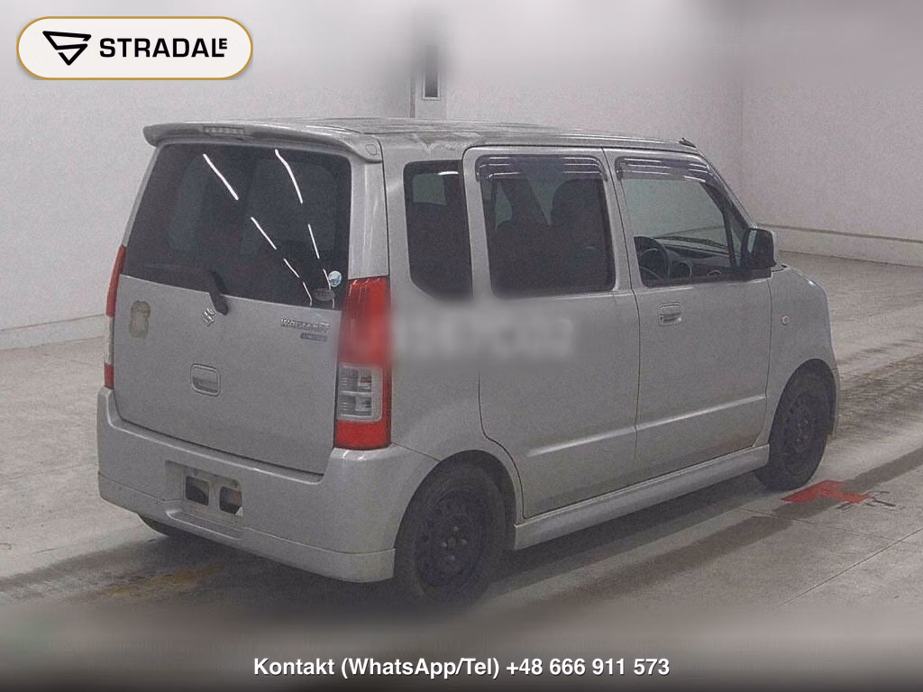 SUZUKI WAGON R 5D, miniaturka 6