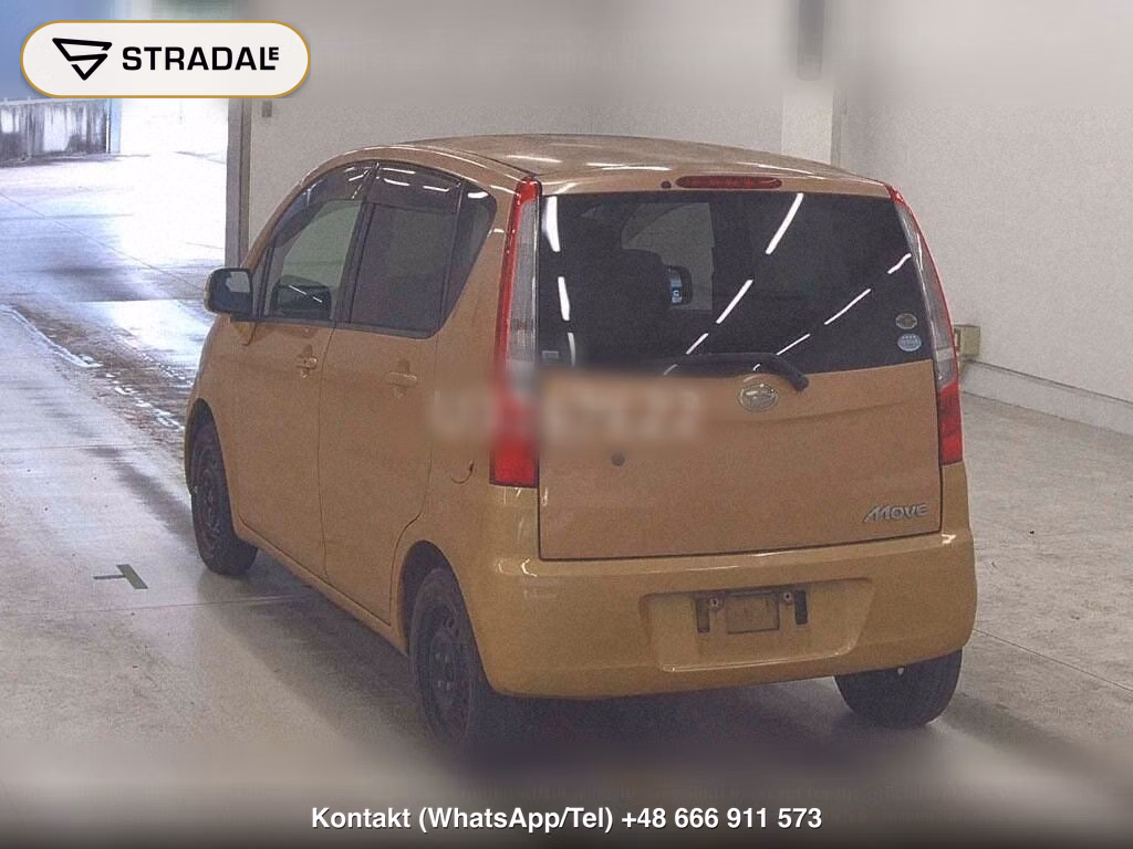 DAIHATSU MOVE, miniaturka 3