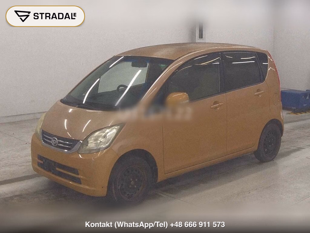 DAIHATSU MOVE, miniaturka 5