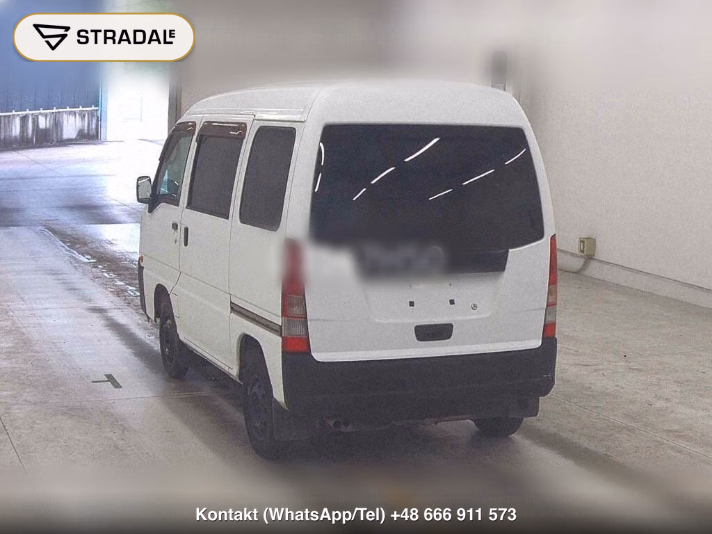 SUBARU SAMBAR VAN 5D VB, miniaturka 3