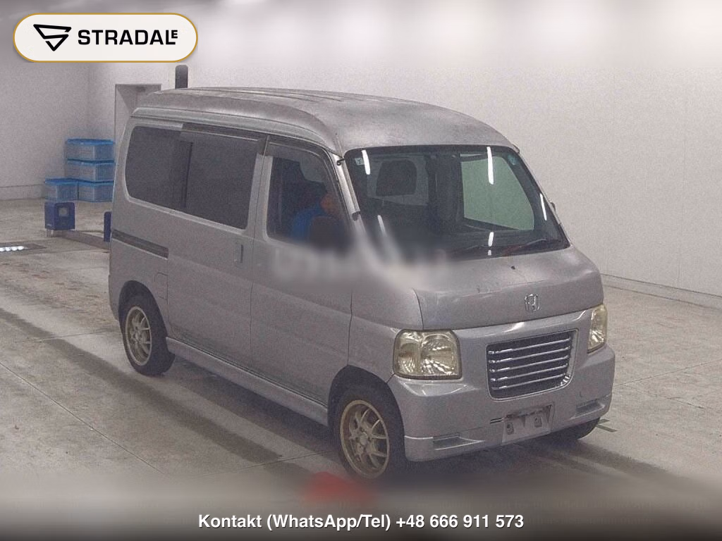 HONDA VAMOS HOBIO, miniaturka 2