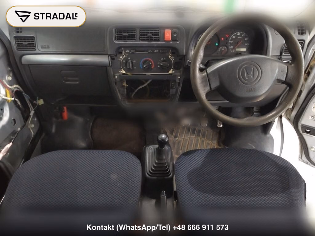 HONDA VAMOS HOBIO, miniaturka 4
