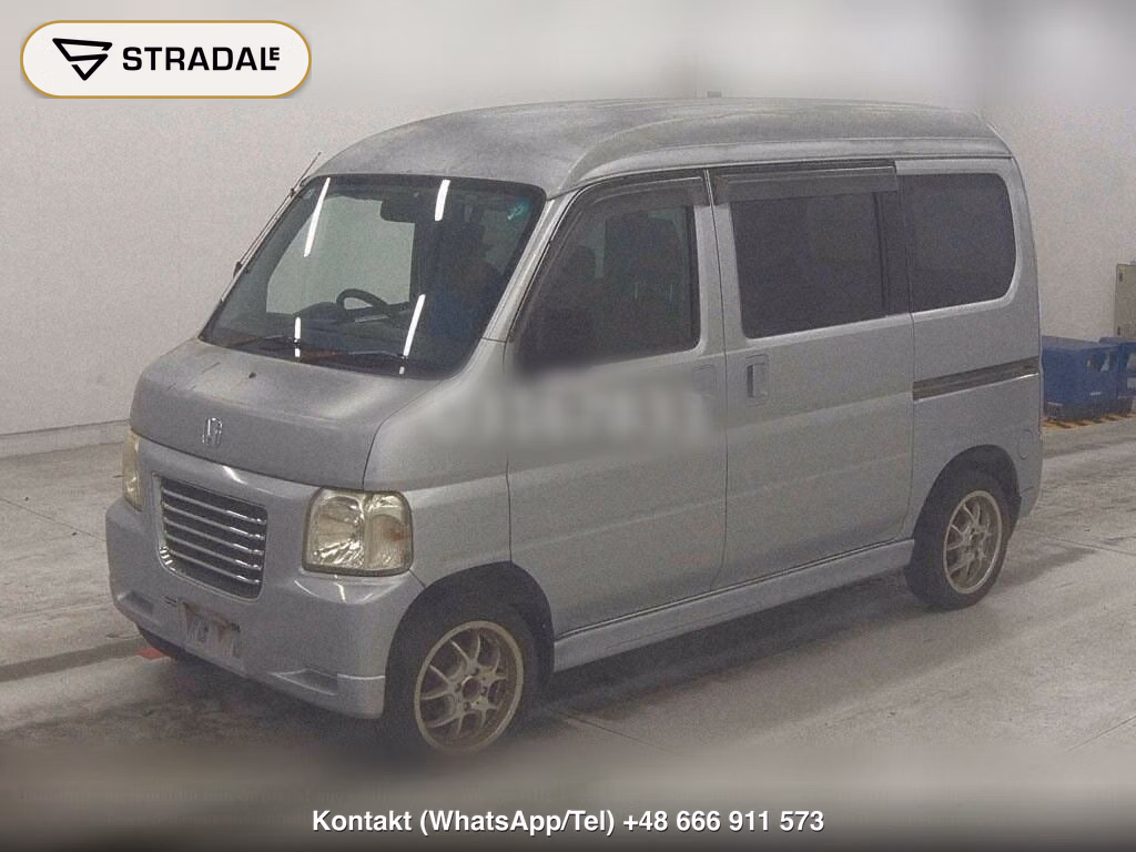 HONDA VAMOS HOBIO, miniaturka 5