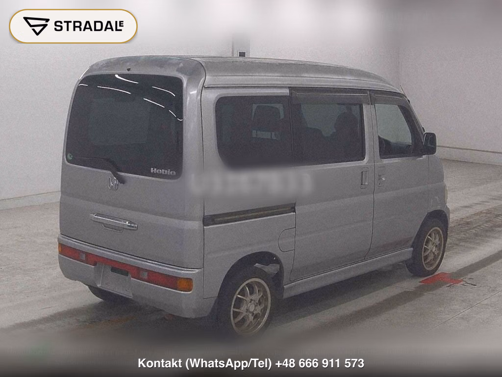 HONDA VAMOS HOBIO, miniaturka 6