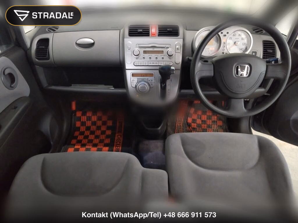 HONDA LIFE 5D HAPPY EDITION, miniaturka 4