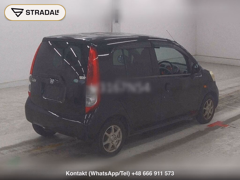 HONDA LIFE 5D HAPPY EDITION, miniaturka 6