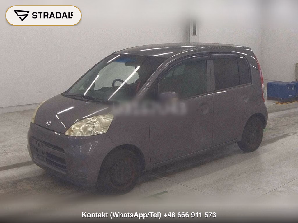 HONDA LIFE 5D HAPPY EDITION, miniaturka 5