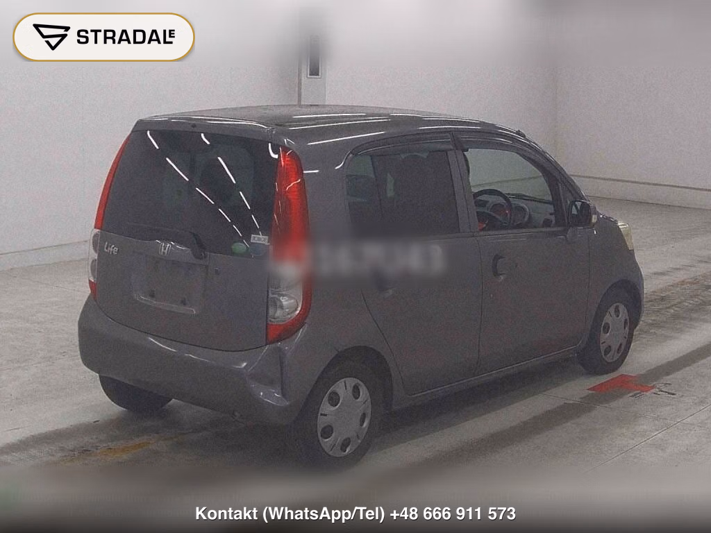 HONDA LIFE 5D HAPPY EDITION, miniaturka 6