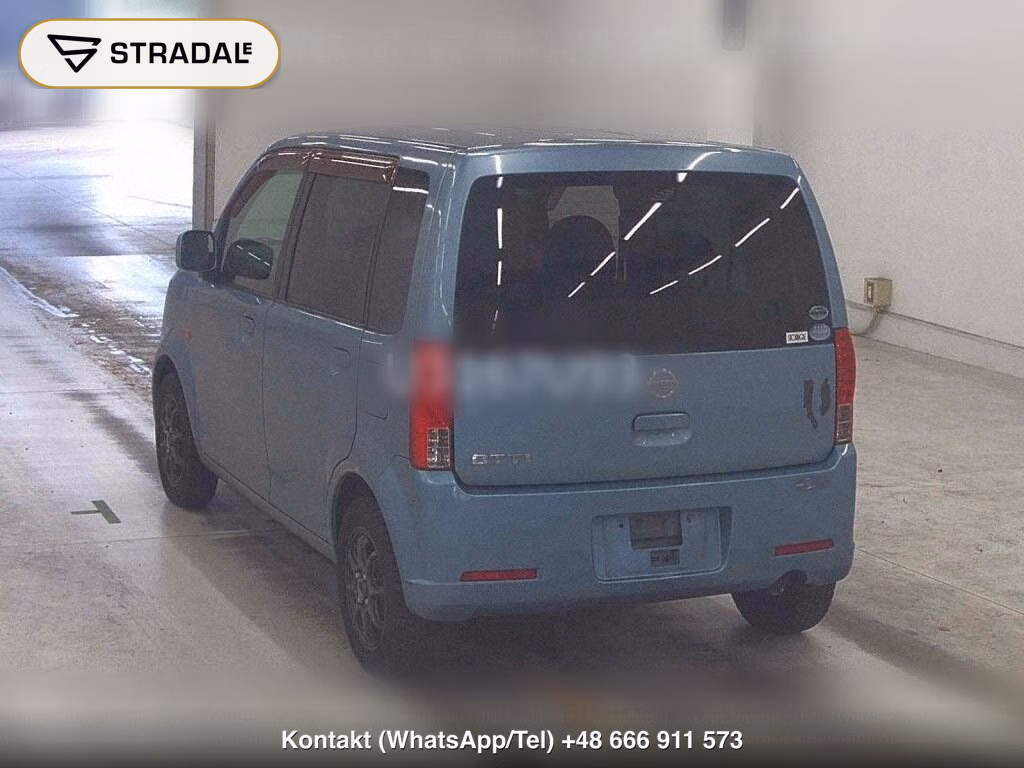 NISSAN OTTI S, miniaturka 3
