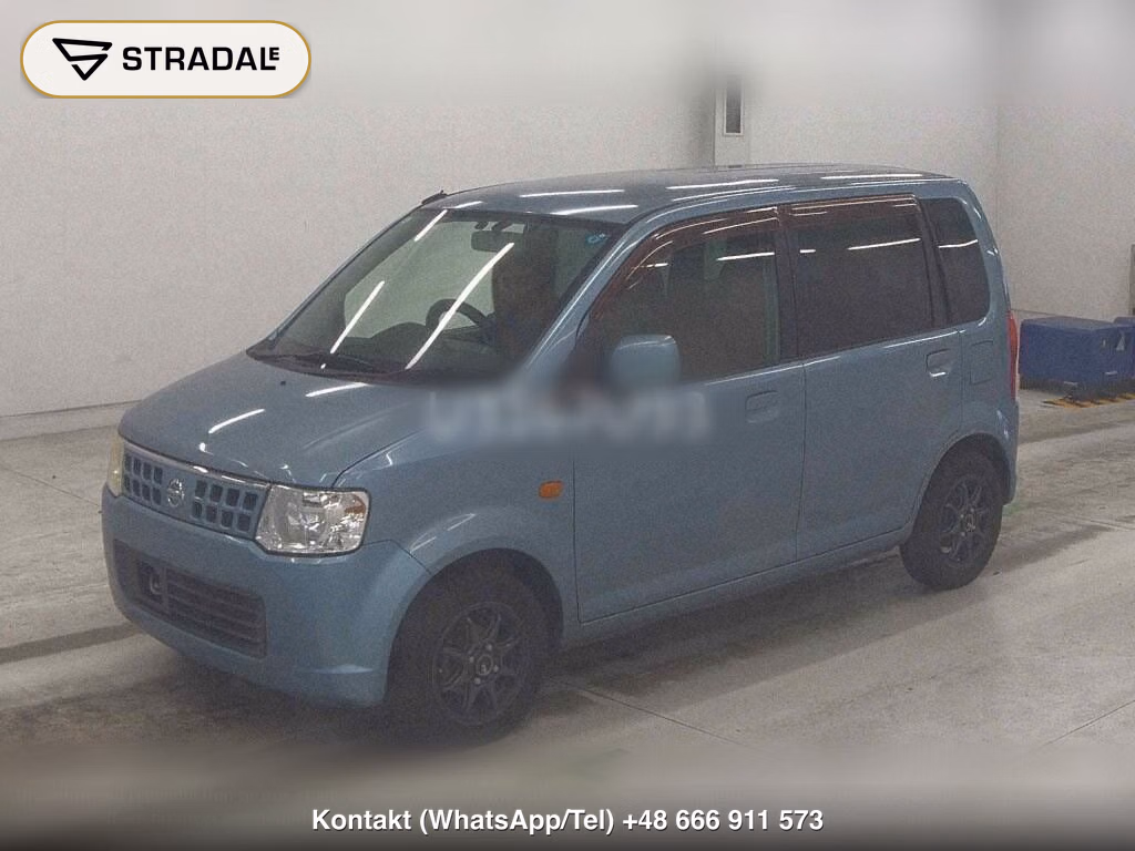 NISSAN OTTI S, miniaturka 5