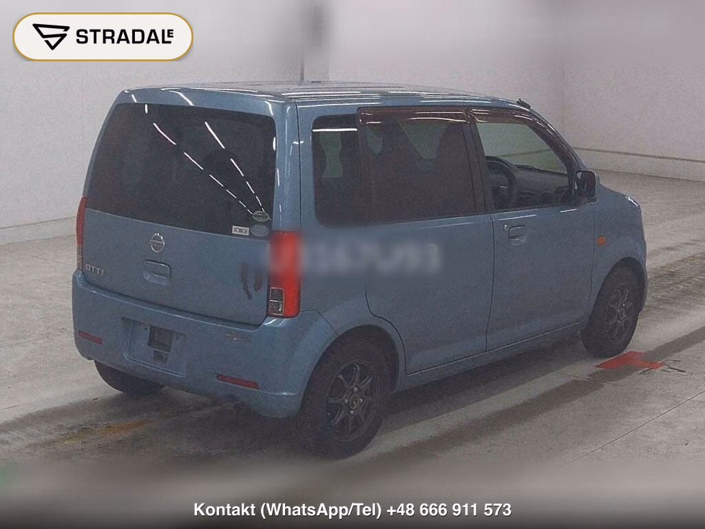 NISSAN OTTI S, miniaturka 6