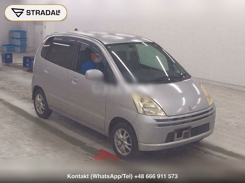 SUZUKI MR WAGON G, miniaturka 2