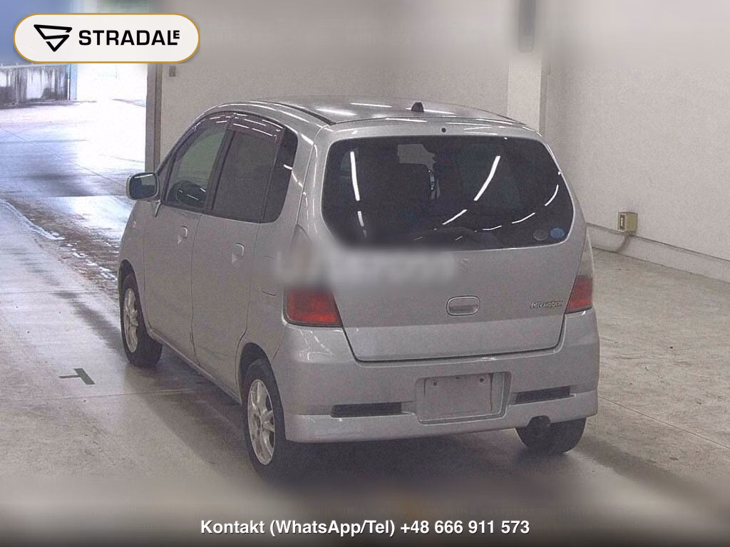SUZUKI MR WAGON G, miniaturka 3