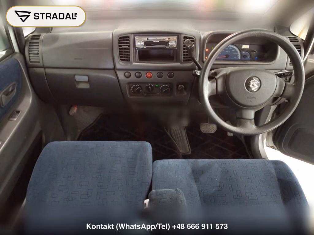SUZUKI MR WAGON G, miniaturka 4