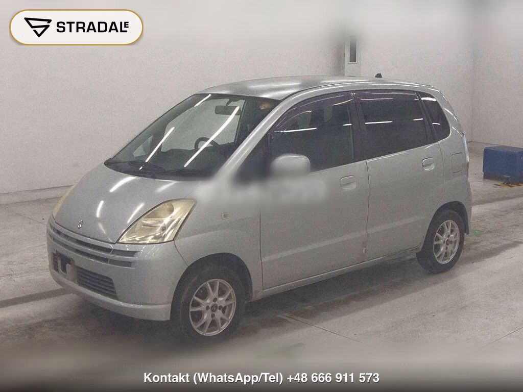 SUZUKI MR WAGON G, miniaturka 5
