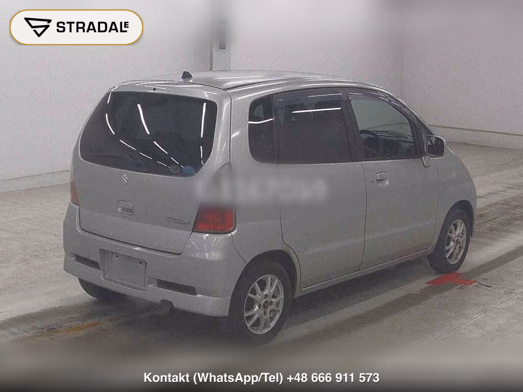 SUZUKI MR WAGON G, miniaturka 6