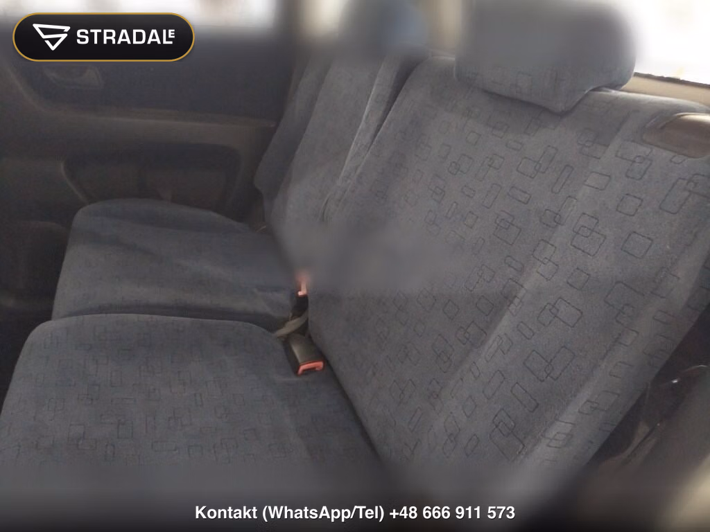 SUZUKI MR WAGON G, miniaturka 7
