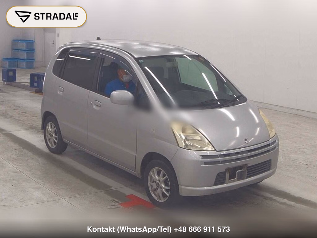 SUZUKI MR WAGON G 2004, aukcja z Japonii, zdjęcie 1