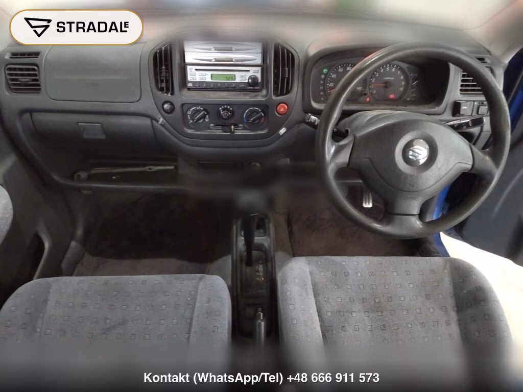 SUZUKI KEI 5D 4WD B TURBO, miniaturka 4