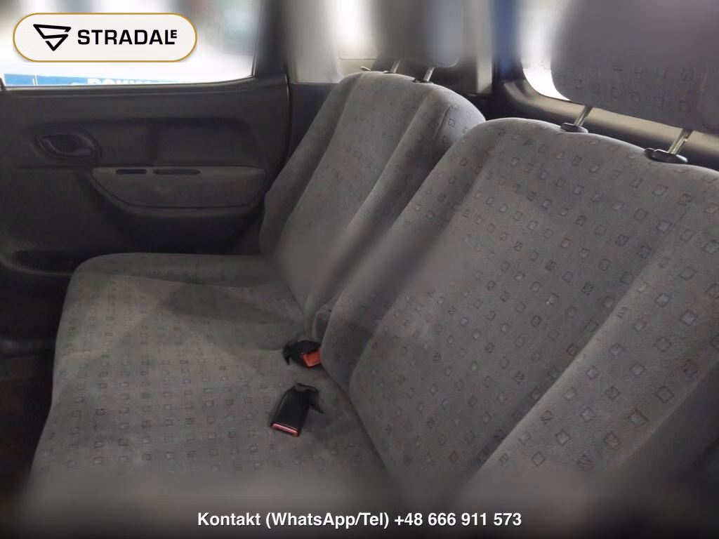 SUZUKI KEI 5D 4WD B TURBO, miniaturka 7