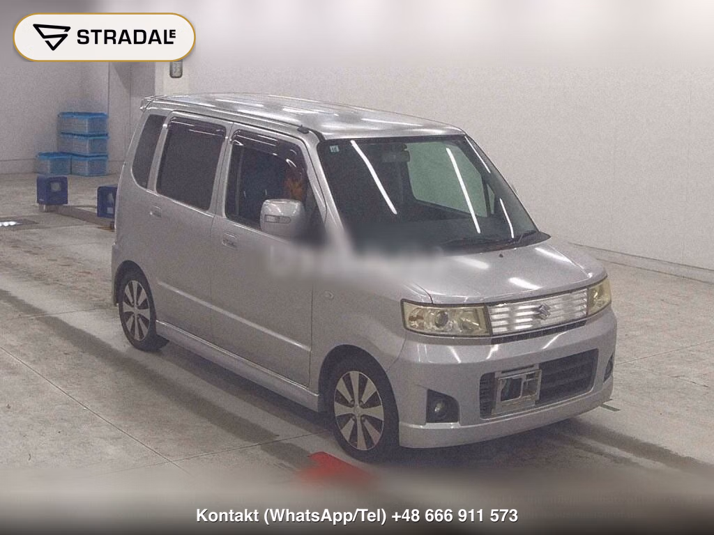 SUZUKI WAGON R 5D STINGRAY T, miniaturka 2