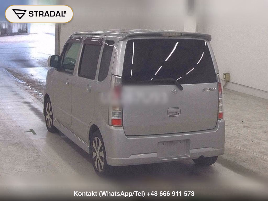 SUZUKI WAGON R 5D STINGRAY T, miniaturka 3