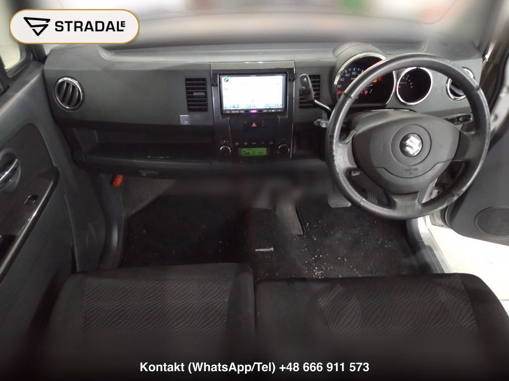 SUZUKI WAGON R 5D STINGRAY T, miniaturka 4