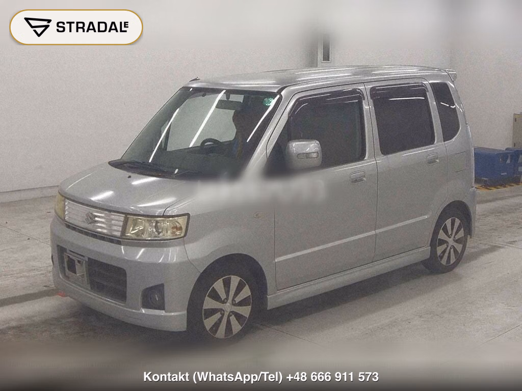 SUZUKI WAGON R 5D STINGRAY T, miniaturka 5
