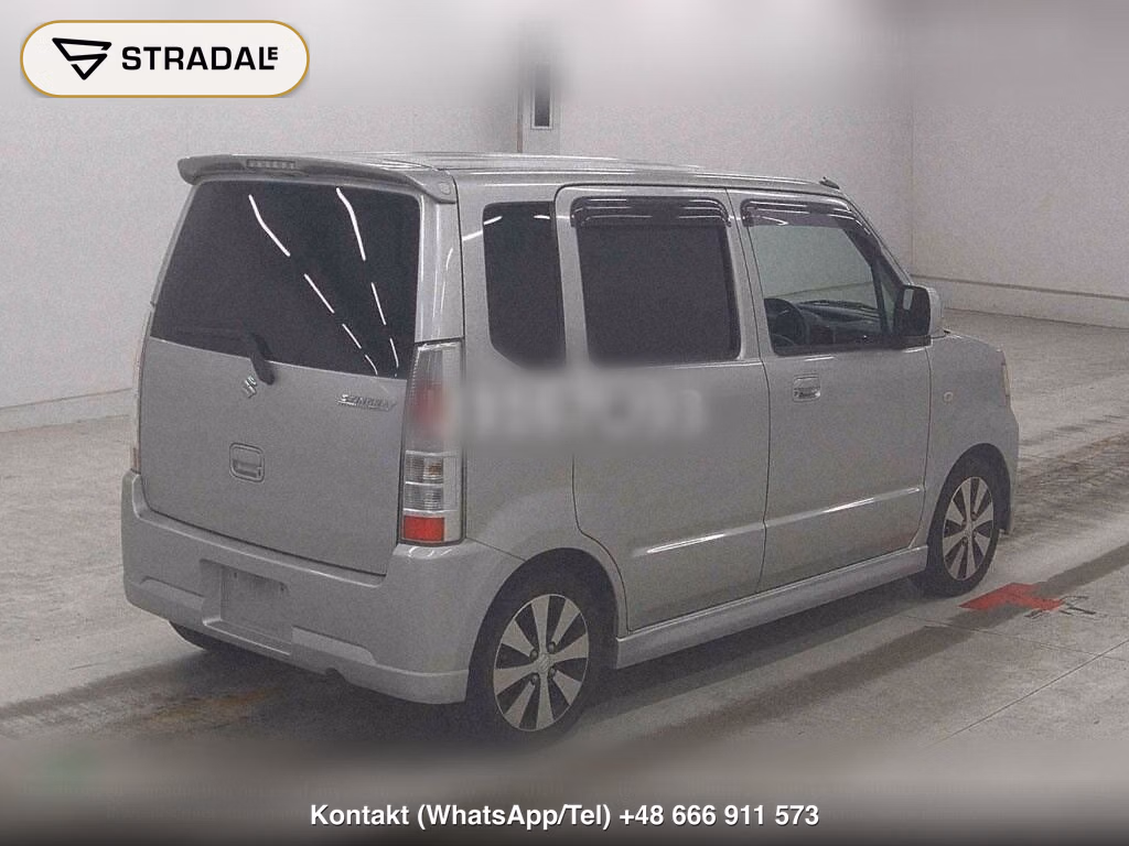 SUZUKI WAGON R 5D STINGRAY T, miniaturka 6