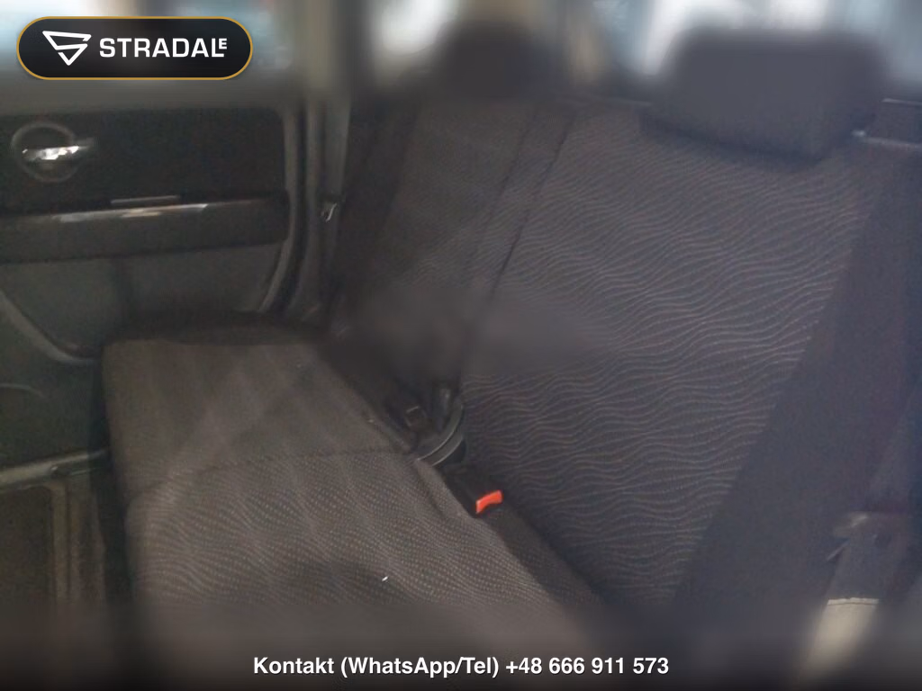 SUZUKI WAGON R 5D STINGRAY T, miniaturka 7