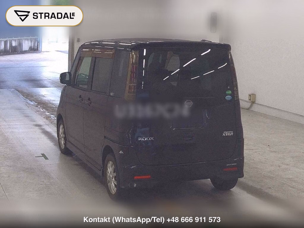 NISSAN ROOX HIGHWAY STAR, miniaturka 3