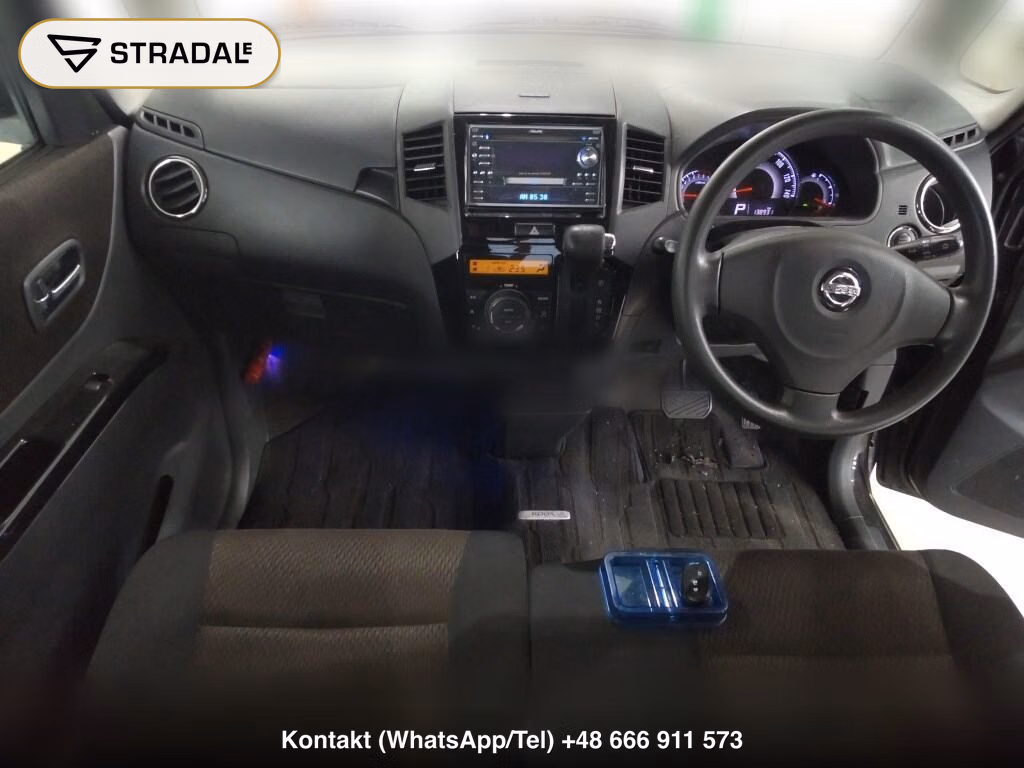 NISSAN ROOX HIGHWAY STAR, miniaturka 4