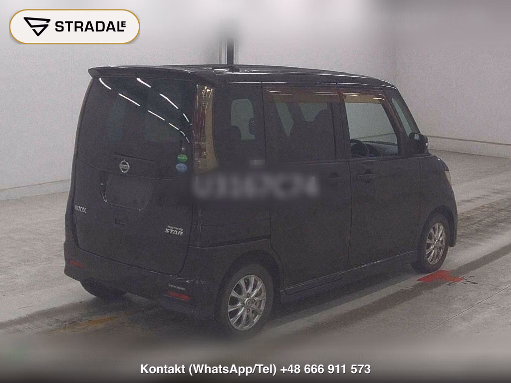 NISSAN ROOX HIGHWAY STAR, miniaturka 6