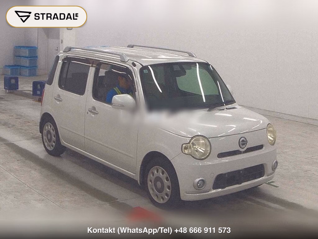 DAIHATSU MIRA COCOA COCOA PLUS G, miniaturka 2
