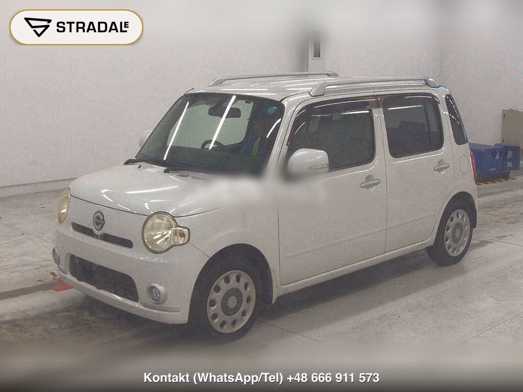 DAIHATSU MIRA COCOA COCOA PLUS G, miniaturka 5