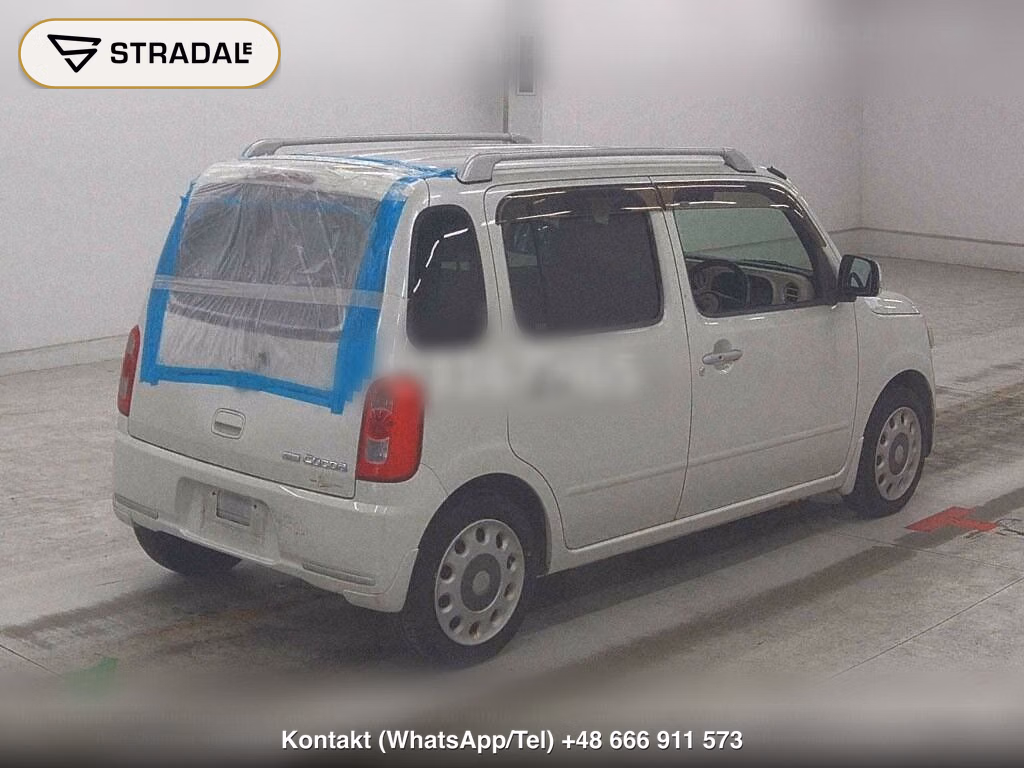 DAIHATSU MIRA COCOA COCOA PLUS G, miniaturka 6