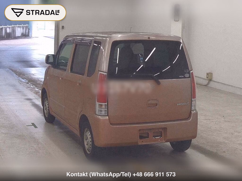 SUZUKI WAGON R 5D, miniaturka 2