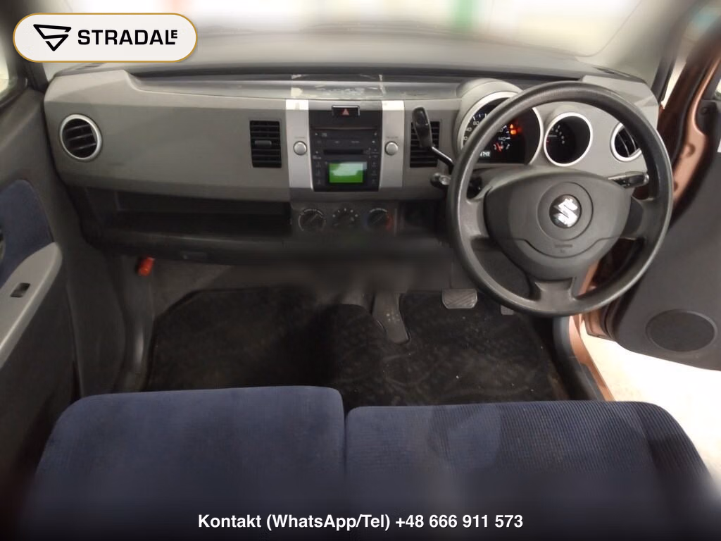 SUZUKI WAGON R 5D, miniaturka 3
