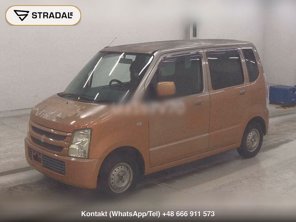 SUZUKI WAGON R 5D, miniaturka 4