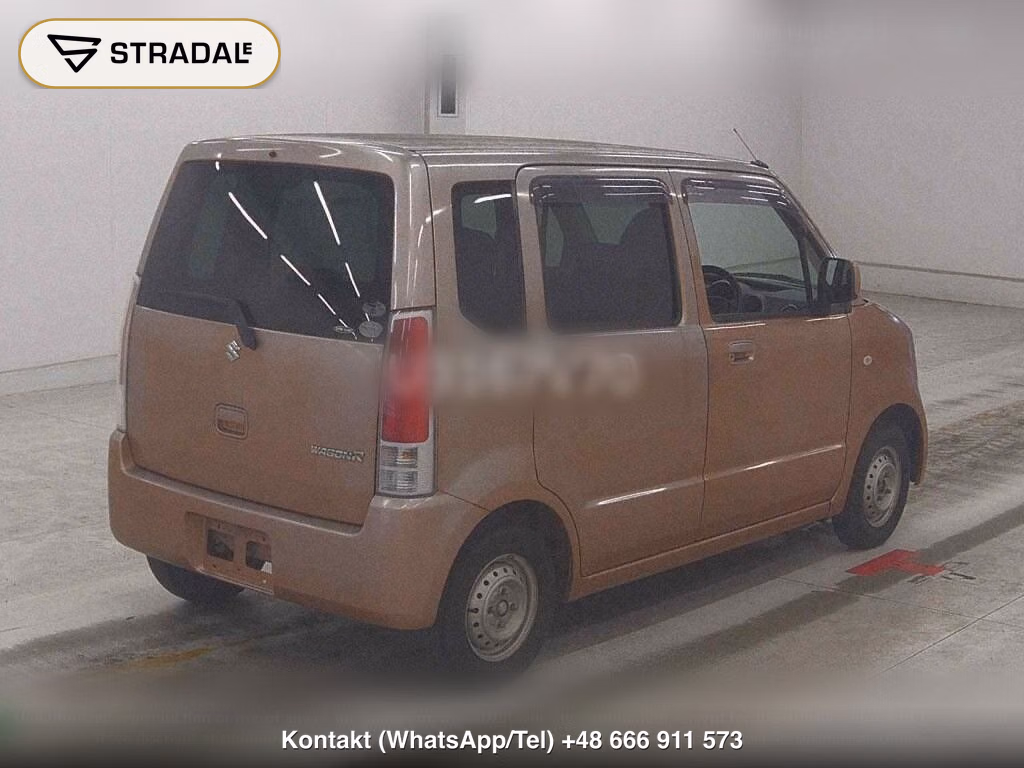 SUZUKI WAGON R 5D, miniaturka 5