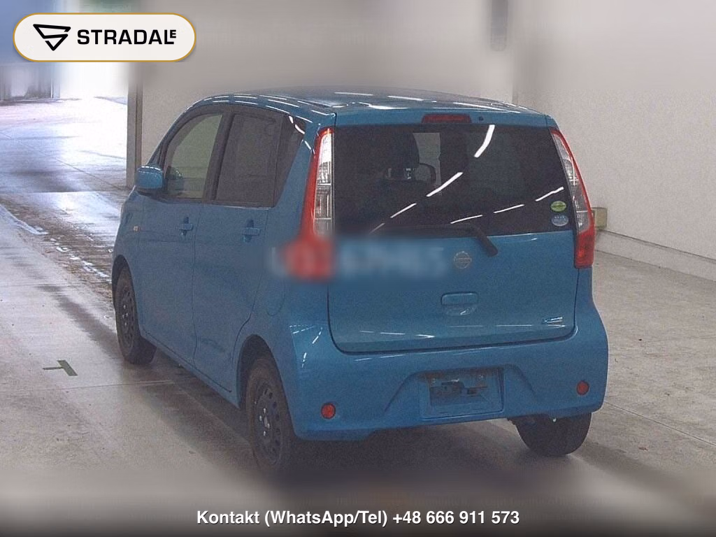 NISSAN DAYZ, miniaturka 3