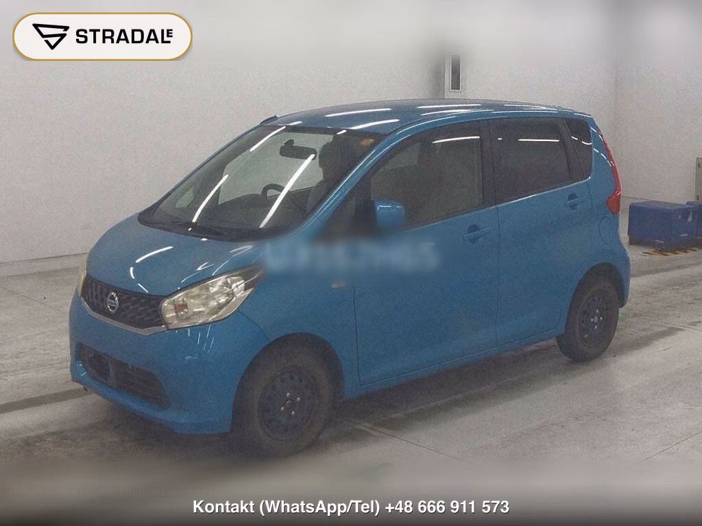 NISSAN DAYZ, miniaturka 5