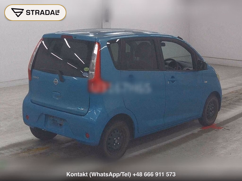 NISSAN DAYZ, miniaturka 6