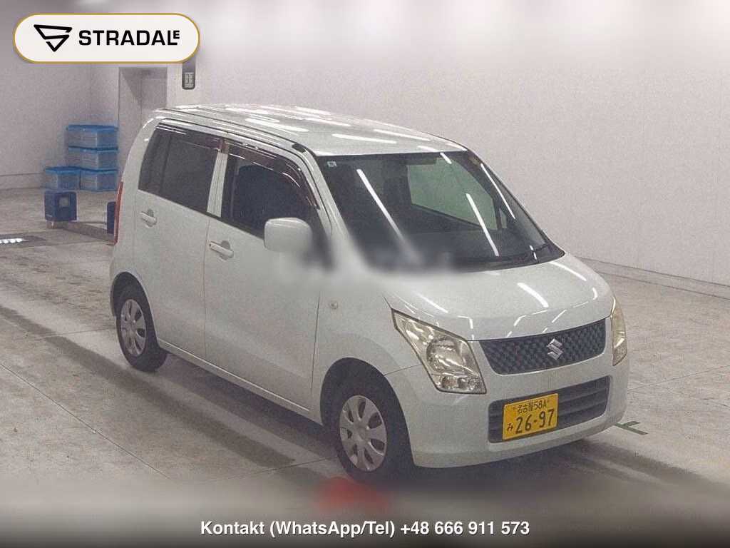 SUZUKI WAGON R 5D, miniaturka 2