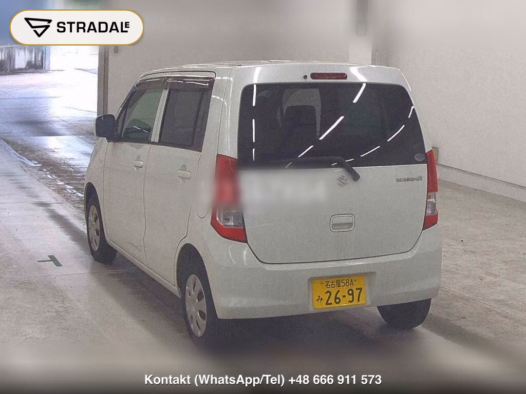 SUZUKI WAGON R 5D, miniaturka 3